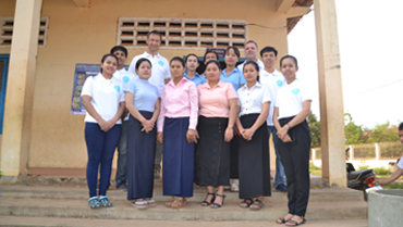 JOINT ENTOMOLOGICAL MISSION IN CAMBODIA