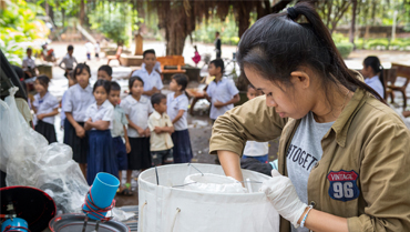 CAMBODIA 1st ENTOMOLOGICAL SURVEY POST-INTERVENTION