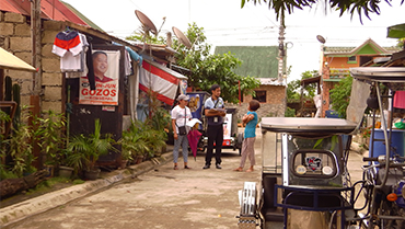 PHILIPPINES: FIELD STUDY IN AN EPIDEMIC CONTEXT