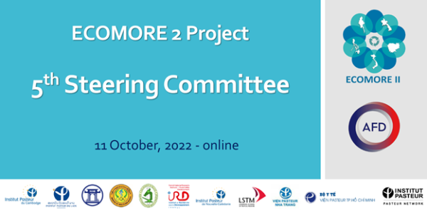 ECOMORE 2 project 5th Steering Committee